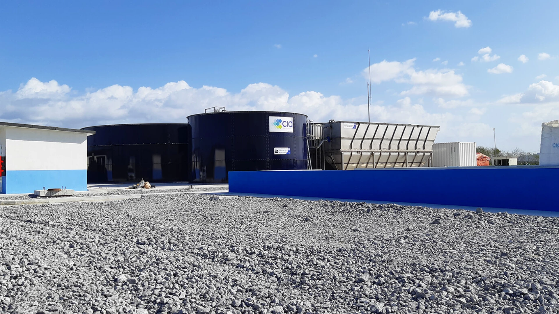 azienda depurazione acque civili e industriali